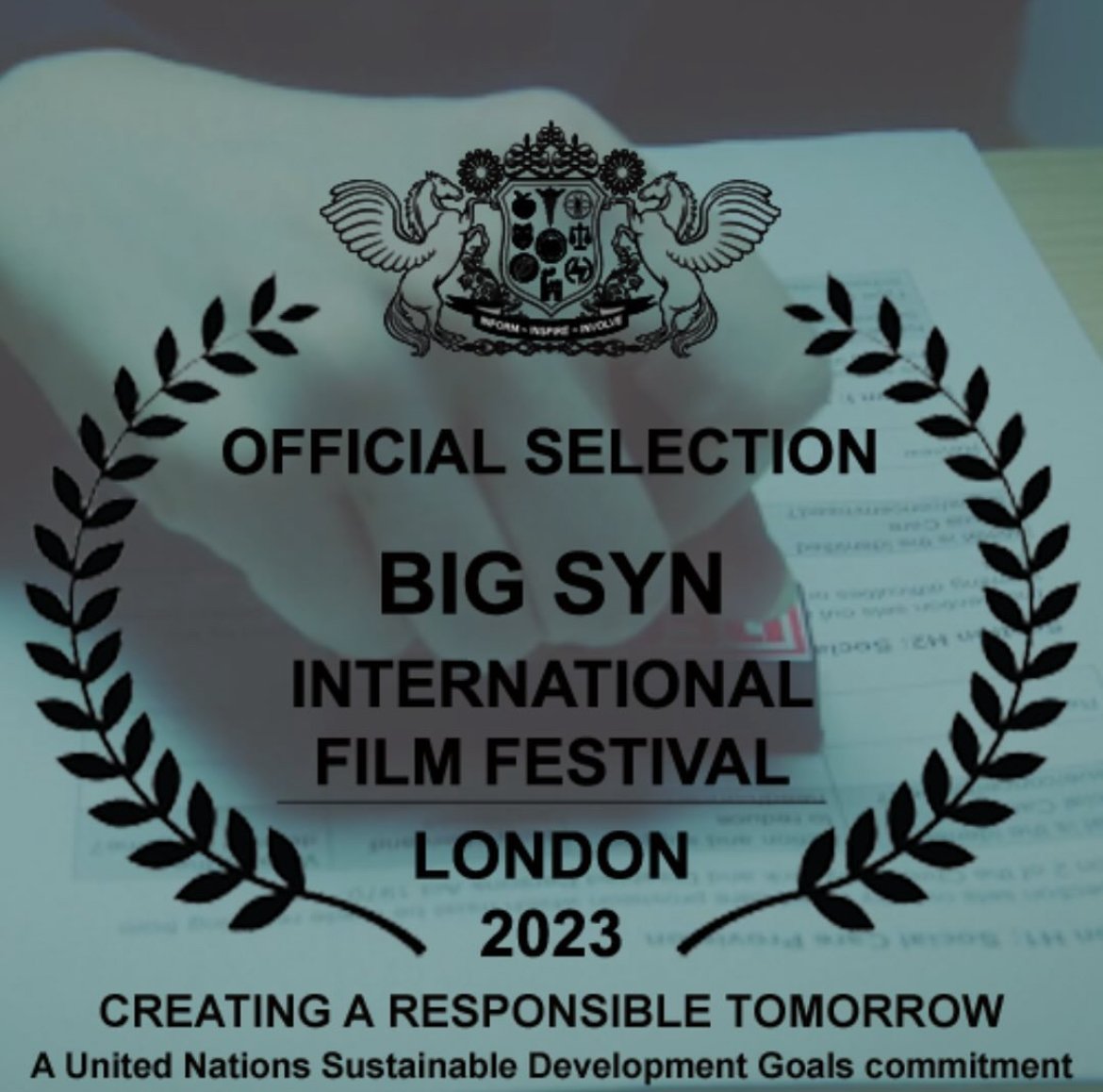 Big Syn International Film Festival selection image for TYPICAL?