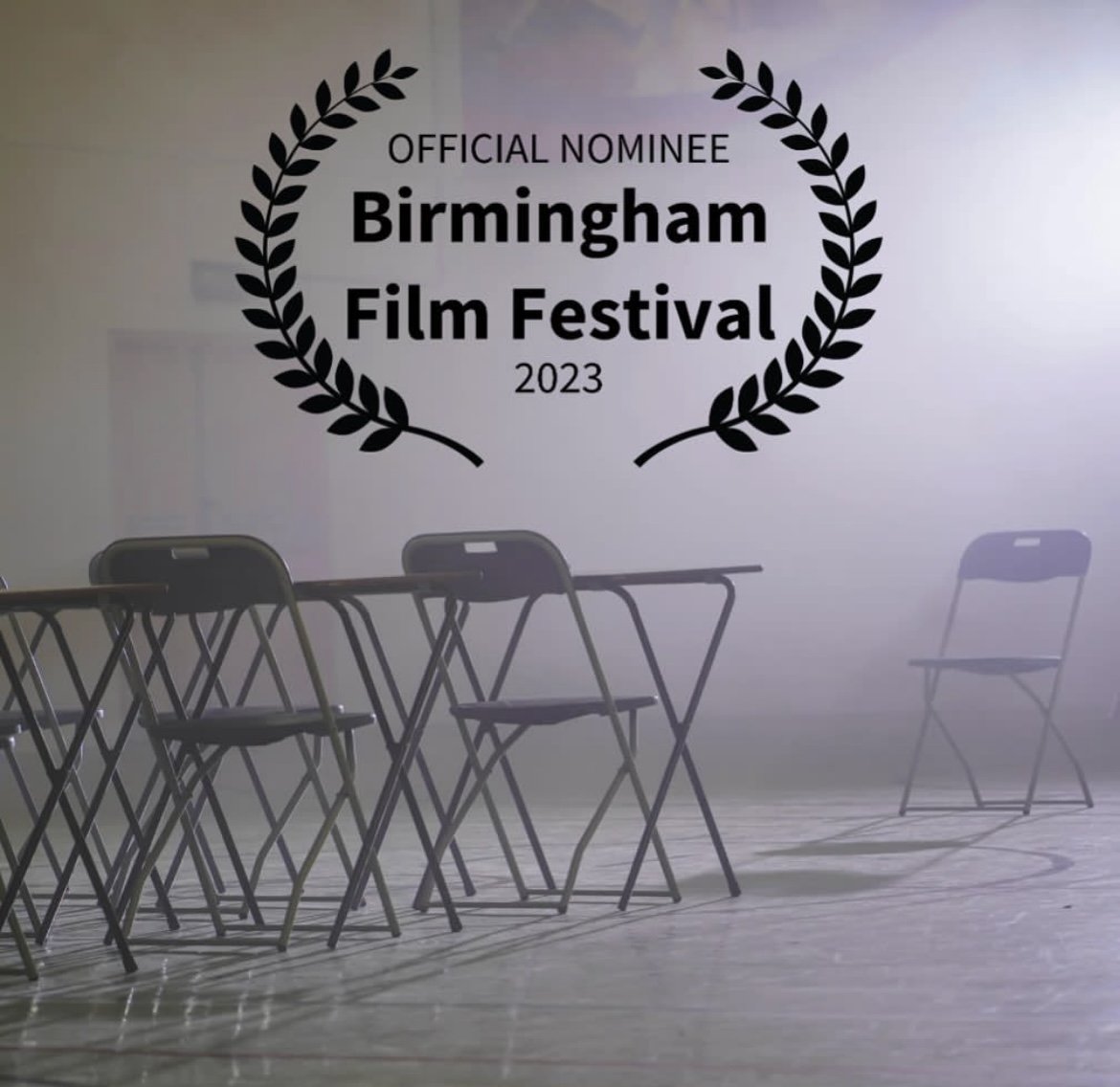 Birmingham Film Festival nominations image for TYPICAL?
