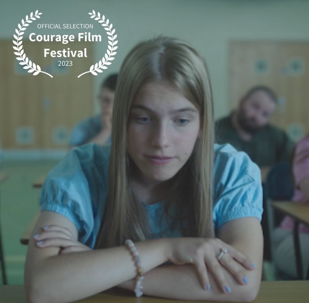 Courage Film Festival selection image for TYPICAL?