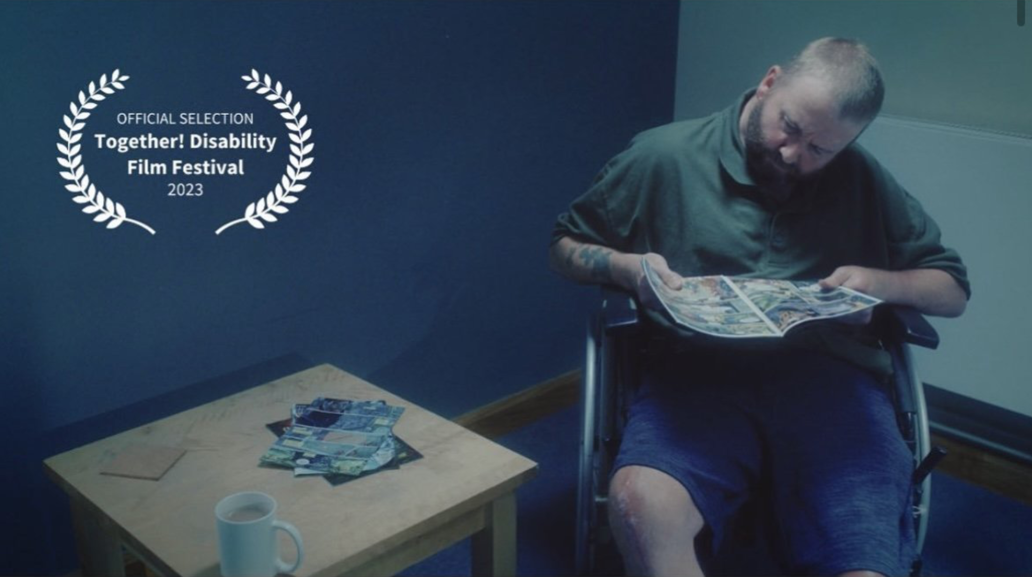 Together! Disability Film Festival archive image for TYPICAL?