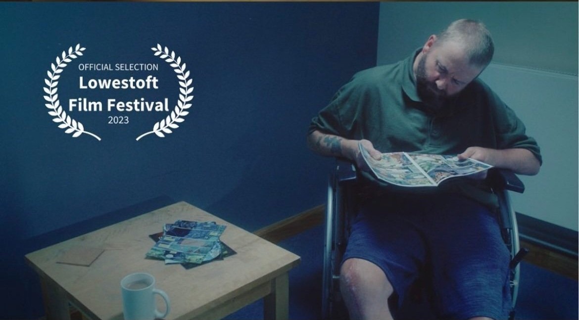 Lowestoft Film Festival selection image for TYPICAL?